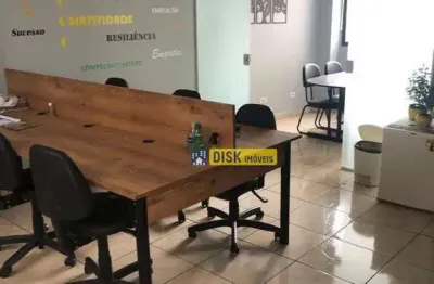 Sala à venda, 33 m² por r$ 140.000,00 - rudge ramos - são bernardo do campo/sp