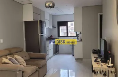 Apartamento com 2 dormitórios à venda, 74 m² por r$ 750.000,00 - centro - são bernardo do campo/sp