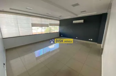 Prédio, 580 m² - venda por r$ 2.800.000,00 ou aluguel por r$ 18.818,00/ano - jardim do mar - são bernardo do campo/sp