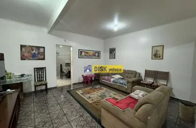 Casa com 2 dormitórios à venda, 129 m² por r$ 540.000,00 - vila euro - são bernardo do campo/sp