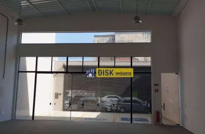 Salão para alugar, 220 m² por r$ 13.100,00/mês - centro - são bernardo do campo/sp