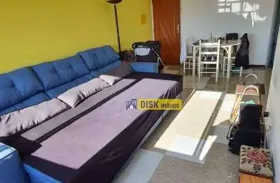Apartamento com 3 dormitórios à venda, 75 m² por r$ 410.000,00 - parque terra nova - são bernardo do campo/sp