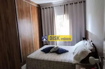 Apartamento com 3 dormitórios à venda, 65 m² por r$ 300.000,00 - vila baeta neves - são bernardo do campo/sp