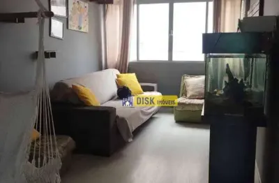 Apartamento com 2 dormitórios à venda, 76 m² por r$ 310.000,00 - jardim portugal - são bernardo do campo/sp