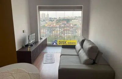 Apartamento com 2 dormitórios à venda, 59 m² por r$ 450.000,00 - baeta neves - são bernardo do campo/sp