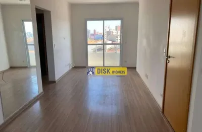 Apartamento com 3 dormitórios à venda, 69 m² por r$ 520.000,00 - nova petrópolis - são bernardo do campo/sp