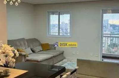 Apartamento com 2 dormitórios à venda, 80 m² por r$ 736.000,00 - centro - são bernardo do campo/sp