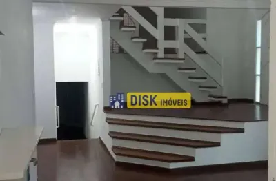 Casa com 3 dormitórios à venda, 373 m² por r$ 1.800.000,00 - parque terra nova - são bernardo do campo/sp