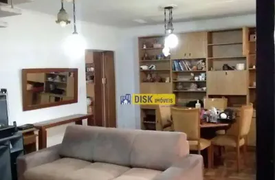 Sobrado com 3 dormitórios à venda, 180 m² por r$ 730.000,00 - vila gonçalves - são bernardo do campo/sp
