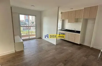 Apartamento com 2 dormitórios à venda, 56 m² por r$ 534.900,00 - rudge ramos - são bernardo do campo/sp