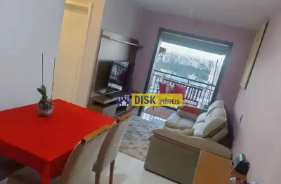 Apartamento com 2 dormitórios à venda, 54 m² por r$ 490.000,00 - jardim olavo bilac - são bernardo do campo/sp