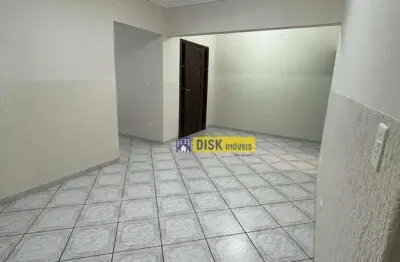 Sobrado com 3 dormitórios à venda, 190 m² por r$ 640.000,00 - centro - são bernardo do campo/sp