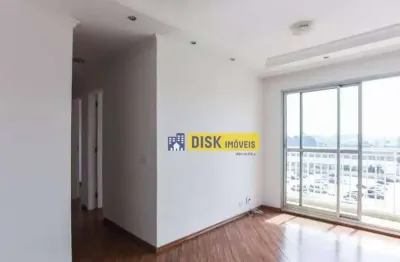 Apartamento com 3 dormitórios à venda, 60 m² por r$ 385.000,00 - vila homero thon - santo andré/sp