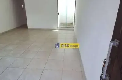 Sobrado com 3 dormitórios, 192 m² - venda por r$ 790.000,00 ou aluguel por r$ 5.800,00/mês - baeta neves - são bernardo do campo/sp