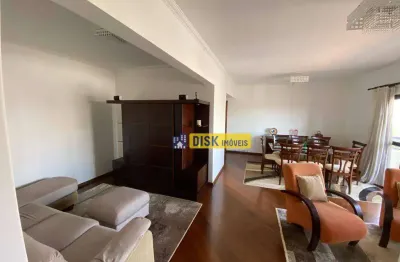 Apartamento com 4 dormitórios à venda, 166 m² por r$ 650.000,00 - baeta neves - são bernardo do campo/sp