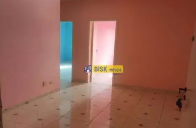 Apartamento com 2 dormitórios à venda, 56 m² por r$ 255.000,00 - demarchi - são bernardo do campo/sp