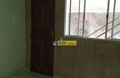 Casa com 1 dormitório para alugar por r$ 1.385,00/mês - parque selecta(montanhão) - são bernardo do campo/sp