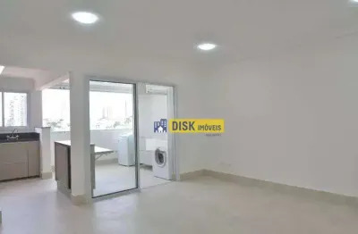 Apartamento com 1 dormitório para alugar, 68 m² por r$ 3.450,01/mês - parque das nações - santo andré/sp