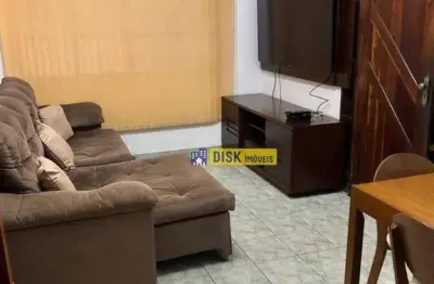 Sobrado com 3 dormitórios para alugar, 171 m² por r$ 3.620/mês - parque selecta - são bernardo do campo/sp