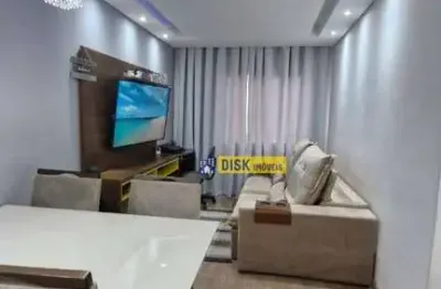 Apartamento com 2 dormitórios à venda, 55 m² por r$ 276.000 - santa terezinha - são bernardo do campo/sp