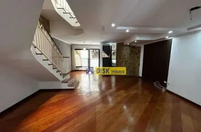 Sobrado com 3 dormitórios à venda por r$ 1.485.000,00 - centro - são bernardo do campo/sp