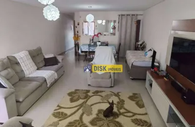 Sobrado com 3 dormitórios à venda, 228 m² por r$ 1.230.000,00 - demarchi - são bernardo do campo/sp