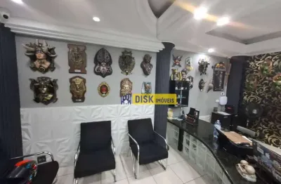 Prédio, 220 m² - venda por r$ 1.780.000,00 ou aluguel por r$ 8.167,91/mês - jardim do mar - são bernardo do campo/sp