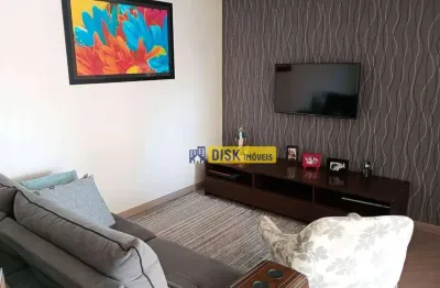 Apartamento com 3 dormitórios à venda, 91 m² por r$ 850.000,00 - centro - são bernardo do campo/sp