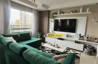 Cobertura com 3 dormitórios à venda, 152 m² por r$ 1.380.000,00 - nova petrópolis - são bernardo do campo/sp