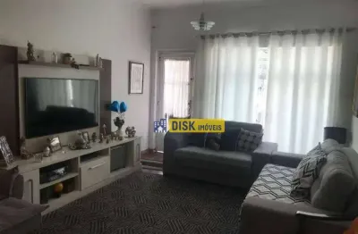 Sobrado com 3 dormitórios à venda, 137 m² por r$ 850.000,00 - vila marlene - são bernardo do campo/sp