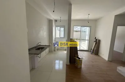 Apartamento garden com 2 dormitórios à venda, 117 m² por r$ 700.000,00 - rudge ramos - são bernardo do campo/sp