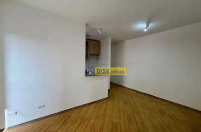 Apartamento com 2 dormitórios para alugar, 54 m² por r$ 2.205,01/mês - centro - são bernardo do campo/sp