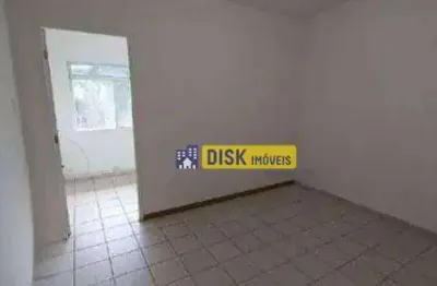Sala para alugar, 30 m² por r$ 960,00/mês - planalto - são bernardo do campo/sp