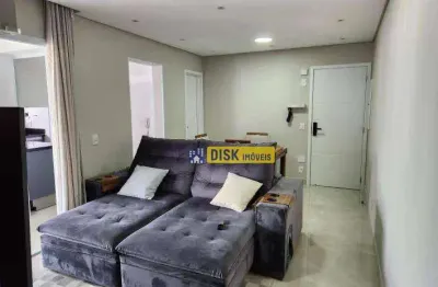 Apartamento com 2 dormitórios à venda, 78 m² por r$ 930.000,00 - vila baeta neves - são bernardo do campo/sp