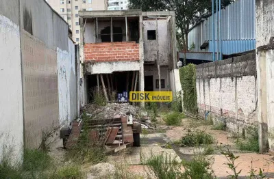 Terreno à venda, 231 m² por r$ 530.000 - vila gonçalves - são bernardo do campo/sp