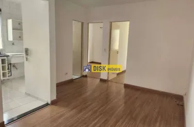 Apartamento com 2 dormitórios à venda, 44 m² por r$ 260.000,00 - nova petrópolis - são bernardo do campo/sp