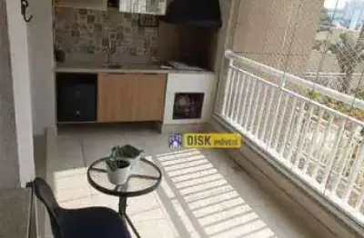 Apartamento com 2 dormitórios à venda, 94 m² por r$ 850.000,00 - centro - são bernardo do campo/sp