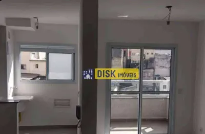 Apartamento com 2 dormitórios à venda, 55 m² por r$ 399.000 - baeta neves - são bernardo do campo/sp
