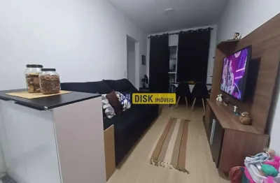 Apartamento com 2 dormitórios à venda, 42 m² por r$ 360.000 - dos casa - são bernardo do campo/sp