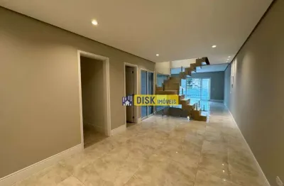 Sobrado com 3 dormitórios à venda, 253 m² por r$ 1.600.000 - centro - são bernardo do campo/sp
