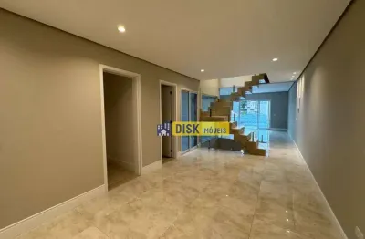 Sobrado com 3 dormitórios à venda, 253 m² por r$ 1.600.000 - santa terezinha - são bernardo do campo/sp