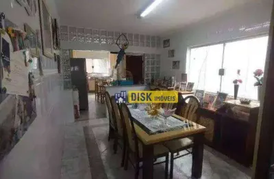 Sobrado com 3 dormitórios à venda, 175 m² por r$ 800.000,00 - assunção - são bernardo do campo/sp