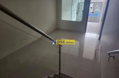 Centro de são bernardo, sobrado com 3 dormitórios à venda, 131 m² por r$ 580.000 - centro - são bernardo do campo/sp