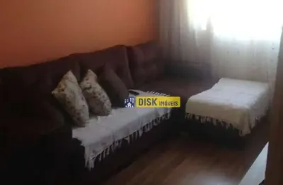 Apartamento com 2 dormitórios à venda, 61 m² por r$ 320.000,00 - vila tereza - são bernardo do campo/sp