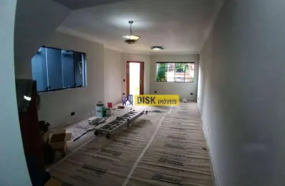 Sobrado com 3 dormitórios à venda por r$ 799.000,00 - paulicéia - são bernardo do campo/sp