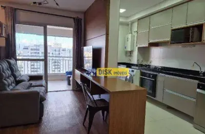 Apartamento com 2 dormitórios à venda, 77 m² por r$ 800.000,00 - centro - são bernardo do campo/sp