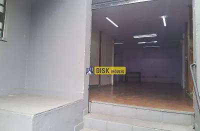 Salão para alugar, 70 m² por r$ 1.699,00/mês - santa terezinha - são bernardo do campo/sp