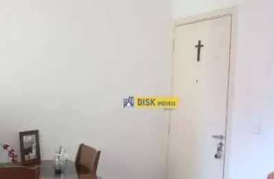 Apartamento com 2 dormitórios à venda, 60 m² por r$ 250.000 - santa terezinha - são bernardo do campo/sp