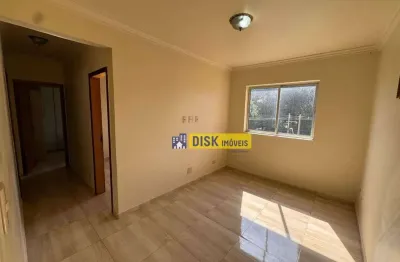 Apartamento com 2 dormitórios à venda, 60 m² por r$ 320.000 - rudge ramos - são bernardo do campo/sp