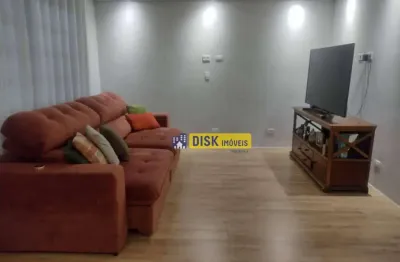 Sobrado à venda, 150 m² por r$ 590.000,00 - parque selecta - são bernardo do campo/sp